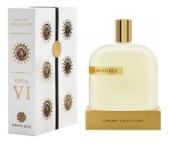 Amouage Library Collection Opus VI 