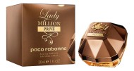 Paco Rabanne Lady Million Prive парфюмерная вода 30мл