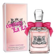 Juicy Couture Couture La La набор (п/вода 50мл   палетка с блесками для губ)