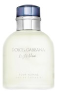 Dolce Gabbana (D&G) Light Blue Pour Homme набор (т/вода 125мл   гель д/душа 50мл)