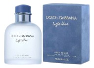 Dolce Gabbana (D&G) Light Blue Pour Homme туалетная вода 75мл