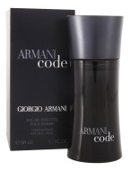 Armani Code Pour Homme туалетная вода 50мл