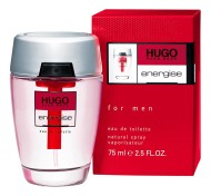 Hugo Boss Hugo Energise набор (т/вода 125мл   сумка)