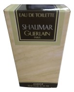 Guerlain Shalimar 743 туалетная вода 30мл