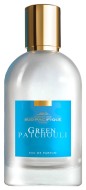 Comptoir Sud Pacifique Green Patchouli парфюмерная вода 100мл тестер
