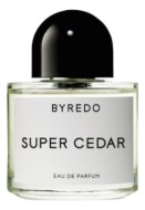 Byredo Super Cedar парфюмерная вода 2мл - пробник