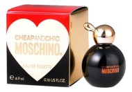 Moschino Cheap and Chic набор (т/вода 50мл   лосьон д/тела 50мл   кошелек)