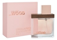 Dsquared2 She Wood парфюмерная вода 30мл