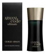 Armani Code Ultimate For Men туалетная вода 50мл