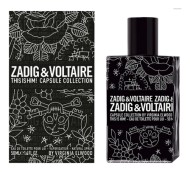 Zadig & Voltaire Capsule Collection This Is Him туалетная вода 50мл