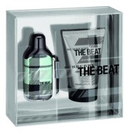 Burberry The Beat For Men набор (т/вода 50мл   гель д/душа 100мл)