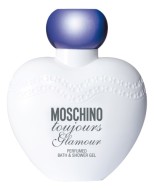 Moschino Toujours Glamour гель для душа 200мл