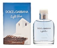 Dolce Gabbana (D&G) Light Blue Living Stromboli туалетная вода 100мл тестер