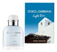 Dolce Gabbana (D&G) Light Blue Living Stromboli туалетная вода 75мл