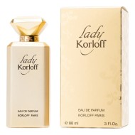 Korloff Paris Lady парфюмерная вода 88мл