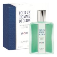 Caron Pour Un Homme De Caron Sport туалетная вода 125мл тестер