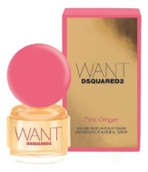 Dsquared2 Want Pink Ginger парфюмерная вода 100мл