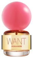 Dsquared2 Want Pink Ginger парфюмерная вода 50мл тестер