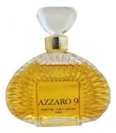 Azzaro 9 Винтаж парфюмерная вода 50мл тестер