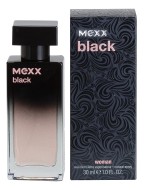 Mexx Black Woman туалетная вода 30мл