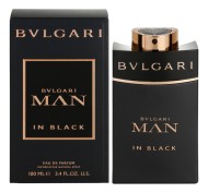 Bvlgari MAN In Black набор (п/вода 60мл   бальзам п/бритья 40мл   гель д/душа 40мл)