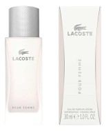 Lacoste Pour Femme Legere парфюмерная вода 1,5мл - пробник