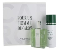 Caron Pour Un Homme De Caron набор (т/вода 125мл   дезодорант 200мл)