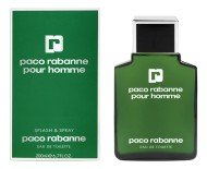 Paco Rabanne Pour Homme туалетная вода 200мл