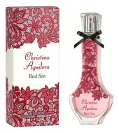 Christina Aguilera Red Sin парфюмерная вода 30мл