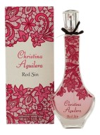 Christina Aguilera Red Sin парфюмерная вода 100мл