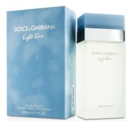 Dolce Gabbana (D&G) Light Blue туалетная вода 200мл