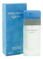Dolce Gabbana (D&G) Light Blue туалетная вода 50мл
