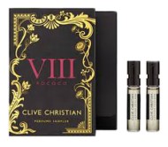 Clive Christian Noble VIII Rococo Sample Set набор (духи 1,5мл Immortelle   духи 1,5мл Magnolia)