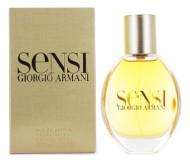 Armani Sensi For Her парфюмерная вода 30мл