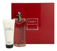 Cartier Declaration набор (т/вода 100мл   шампунь 100мл)