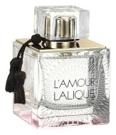 Lalique L`Amour набор (п/вода 100мл   лосьон д/тела 150мл)