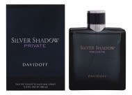 Davidoff Silver Shadow Private туалетная вода 100мл