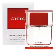 Carolina Herrera CHIC парфюмерная вода 50 мл