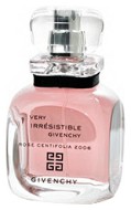 Givenchy Very Irresistible Rose Centifolia de Chateauneuf de Grasse 2006 парфюмерная вода 60мл тестер
