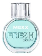 Mexx Fresh Woman набор (т/вода 30мл   гель д/душа 50мл   лосьон д/тела 50мл)