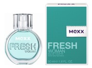 Mexx Fresh Woman туалетная вода 50мл