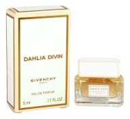 Givenchy Dahlia Divin парфюмерная вода 5мл