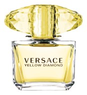 Versace Yellow Diamond набор (т/вода 50мл   гель д/душа 50мл   шампунь 50мл   mini 10мл)