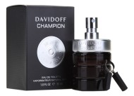 Davidoff Champion набор (т/вода 90мл   бальзам п/бритья 100мл)