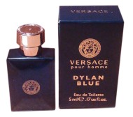 Versace Pour Homme Dylan Blue набор (т/вода 50мл   шампунь 50мл   бальзам п/бритья 50мл)