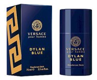 Versace Pour Homme Dylan Blue дезодорант твердый 75мл