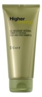 Christian Dior Higher Energy гель для душа 75мл