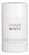 Lalique White Pour Homme дезодорант твердый 75г