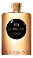 Atkinsons Oud Save The QUEEN парфюмерная вода 2мл - пробник