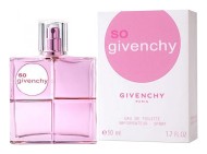 Givenchy So Givenchy туалетная вода 50мл